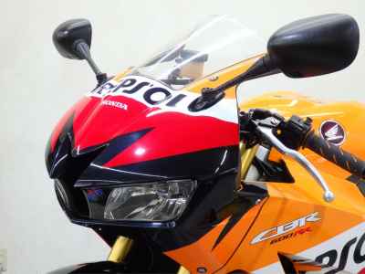 Honda CBR600RR 2016