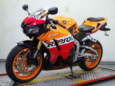 Honda CBR600RR 2016