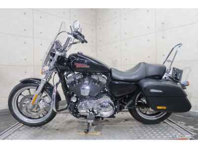 Harley-Davidson Superlow XL1200T 2014