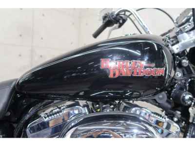 Harley-Davidson Superlow XL1200T 2014