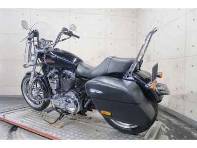 Harley-Davidson Superlow XL1200T 2014