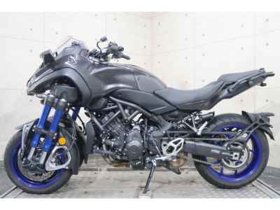 Yamaha Niken 2019