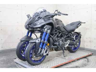 Yamaha Niken 2019