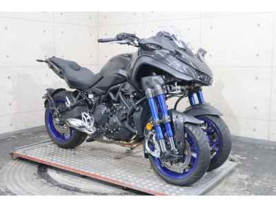 Yamaha Niken 2019