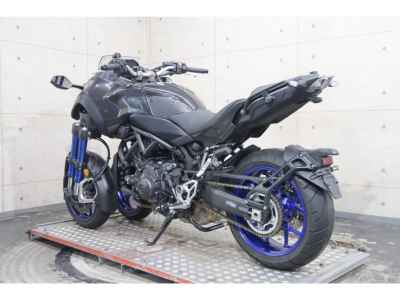 Yamaha Niken 2019