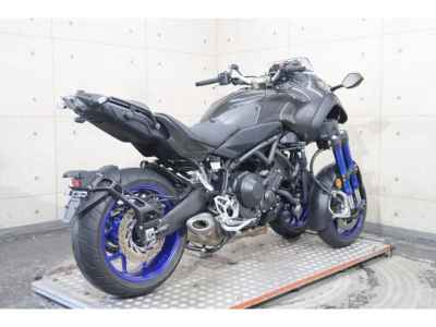 Yamaha Niken 2019