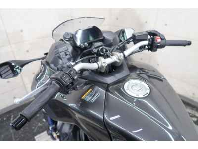 Yamaha Niken 2019