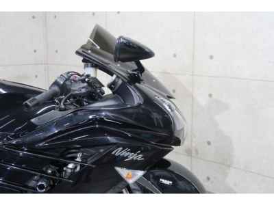 Kawasaki Ninja ZX-14R 2012