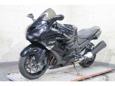 Kawasaki Ninja ZX-14R 2012