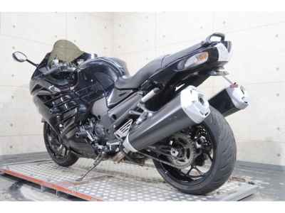 Kawasaki Ninja ZX-14R 2012