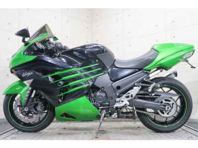 Kawasaki Ninja ZX-14R 2014