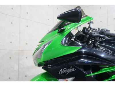 Kawasaki Ninja ZX-14R 2014
