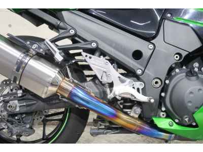 Kawasaki Ninja ZX-14R 2014