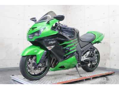 Kawasaki Ninja ZX-14R 2014
