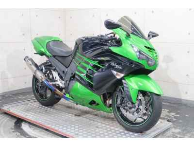 Kawasaki Ninja ZX-14R 2014