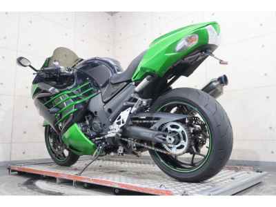 Kawasaki Ninja ZX-14R 2014