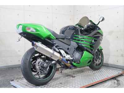 Kawasaki Ninja ZX-14R 2014