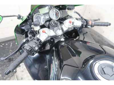 Kawasaki Ninja ZX-14R 2014