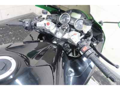 Kawasaki Ninja ZX-14R 2014