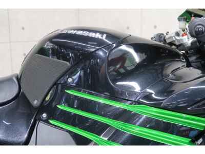 Kawasaki Ninja ZX-14R 2014