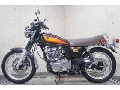 Yamaha SR400 2019