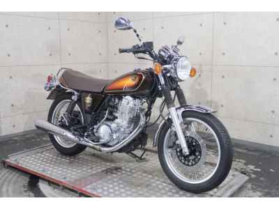 Yamaha SR400 2019