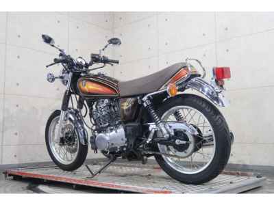 Yamaha SR400 2019