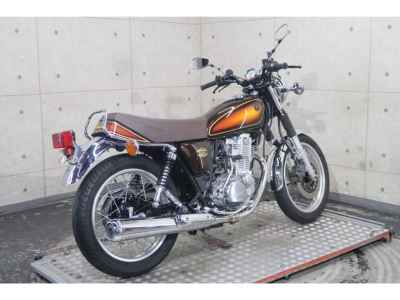 Yamaha SR400 2019