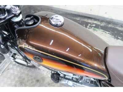 Yamaha SR400 2019