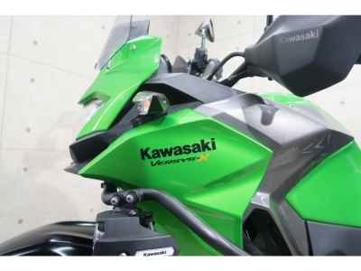 Kawasaki Versys-X 250T 2017