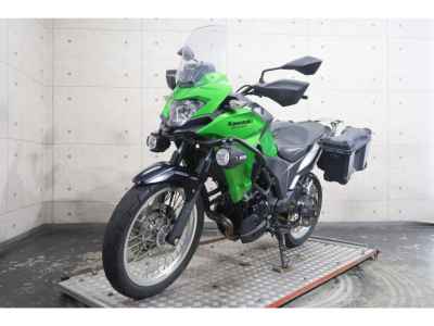 Kawasaki Versys-X 250T 2017
