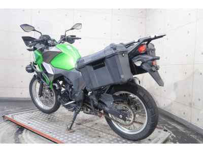 Kawasaki Versys-X 250T 2017
