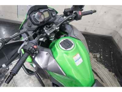 Kawasaki Versys-X 250T 2017
