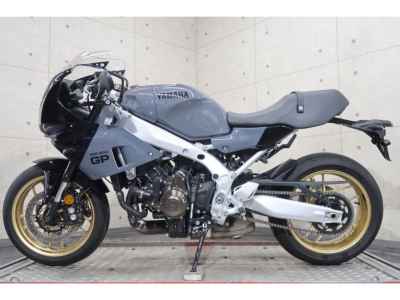 Yamaha XSR900 GP 2024