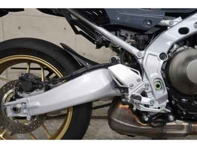 Yamaha XSR900 GP 2024