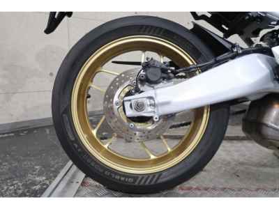 Yamaha XSR900 GP 2024