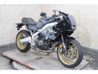 Yamaha XSR900 GP 2024