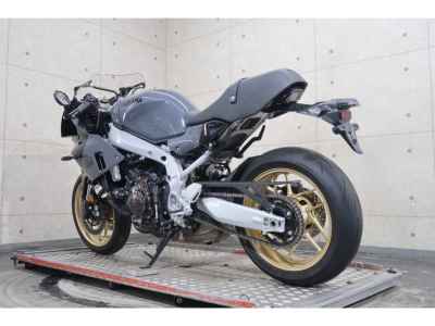 Yamaha XSR900 GP 2024