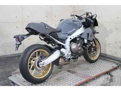 Yamaha XSR900 GP 2024