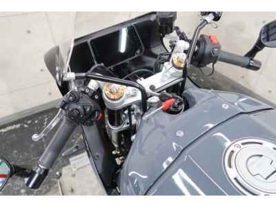 Yamaha XSR900 GP 2024