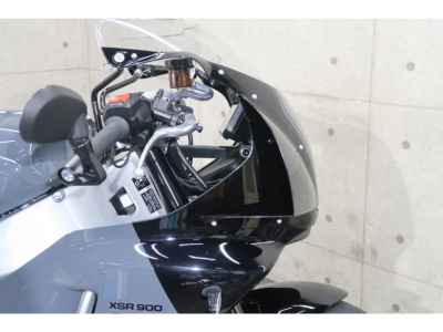 Yamaha XSR900 GP 2024