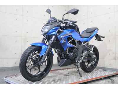 Kawasaki Z250SL 2016