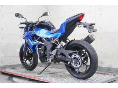 Kawasaki Z250SL 2016