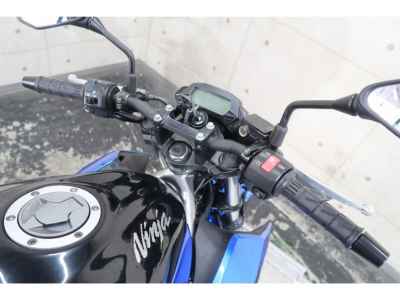 Kawasaki Z250SL 2016