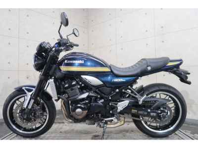 Kawasaki Z900RS 2022