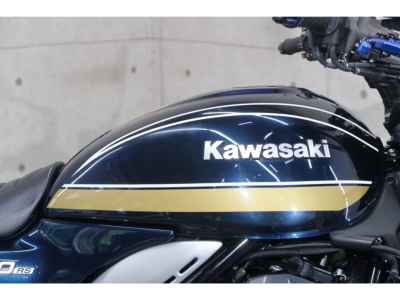 Kawasaki Z900RS 2022