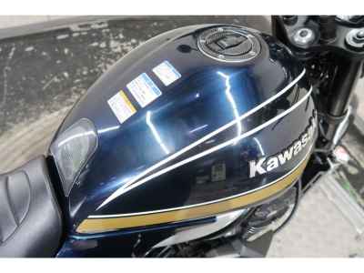 Kawasaki Z900RS 2022