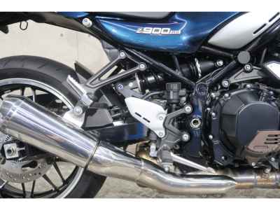 Kawasaki Z900RS 2022
