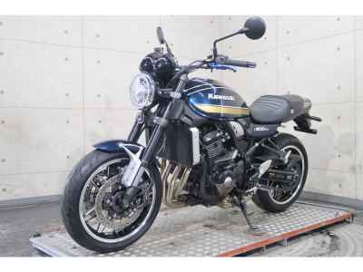 Kawasaki Z900RS 2022