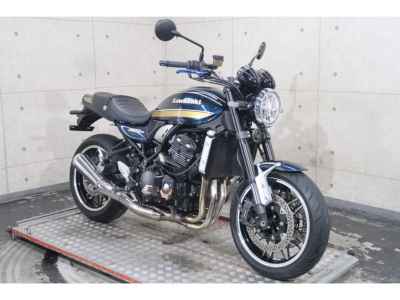 Kawasaki Z900RS 2022
